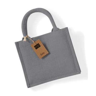 Mini borsa regalo in juta