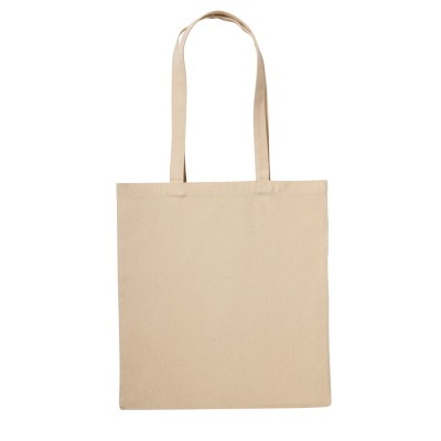 Shopper in tela riciclata di alta qualità