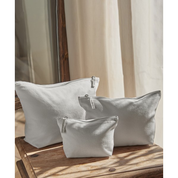 Borsa porta accessori in tela - cod. RWWM540