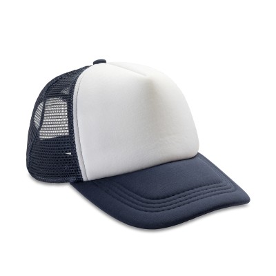 Cappellino da camionista Core Detroit ½ mesh Cappellino da camionista Core Detroit ½ mesh