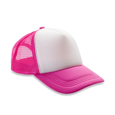 Cappellino da camionista Core Detroit ½ mesh