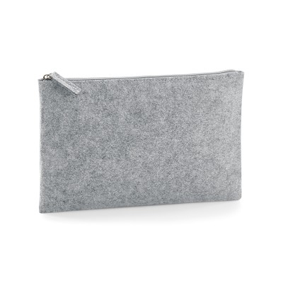 Borsa porta accessori in feltro