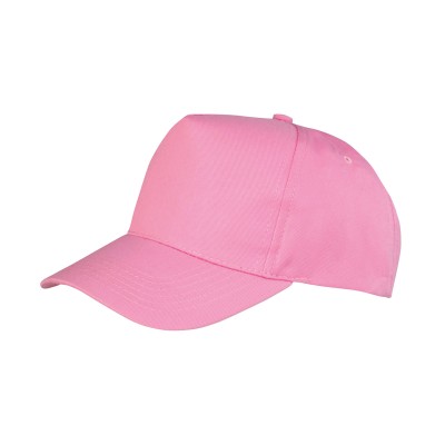 Cappellino da tipografo Boston in policotone a 5 pannelli Cappellino da tipografo Boston in policotone a 5 pannelli