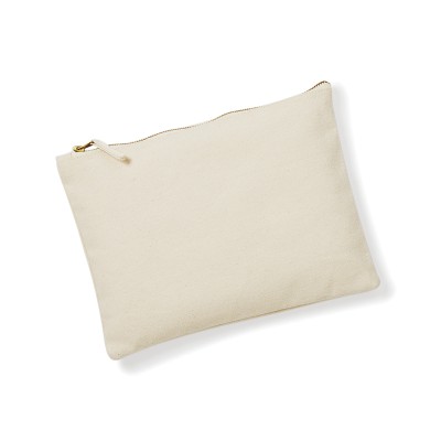 Borsa porta accessori in tela