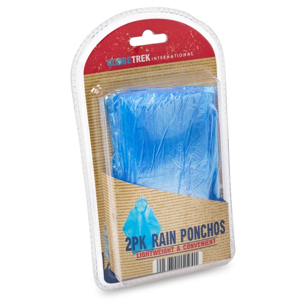 Poncho antipioggia (confezione da 2) - cod. RWHL038