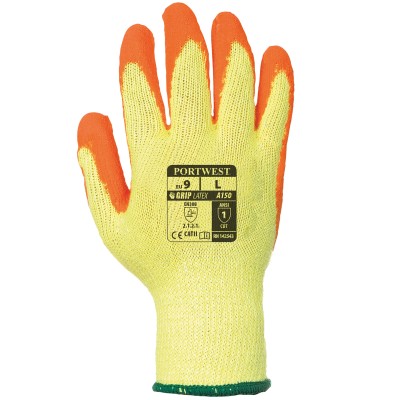 Guanto grip classico - lattice (A150)