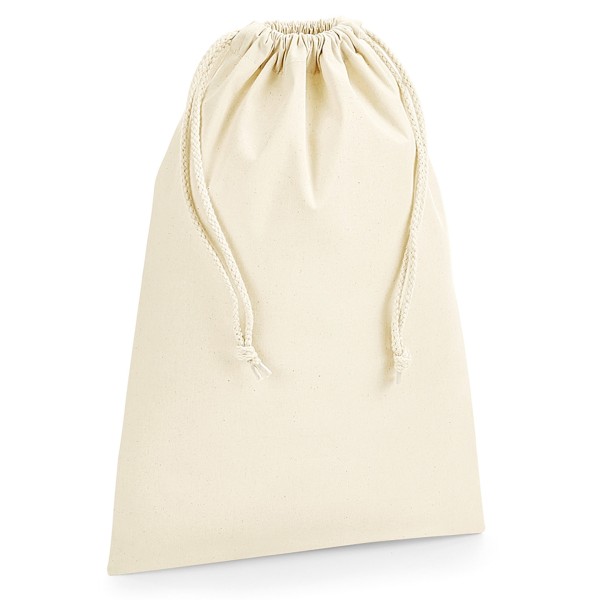 Borsa in cotone biologico di alta qualità - cod. RWWM266