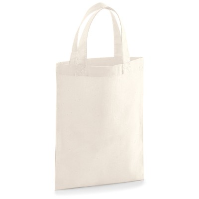 Borsa da festa in cotone per la vita