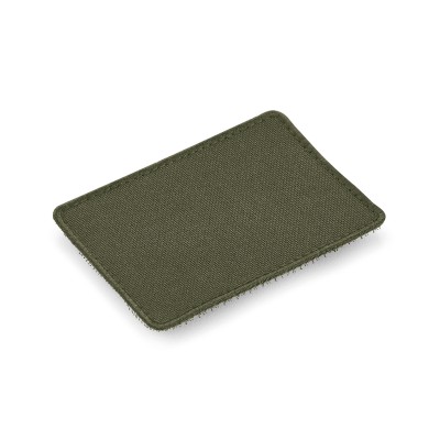 Toppa con gancio e passante MOLLE
