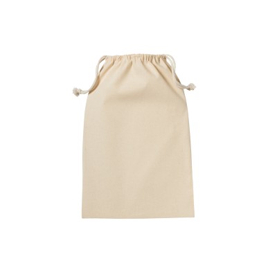 Borsa portaoggetti in cotone riciclato Borsa portaoggetti in cotone riciclato