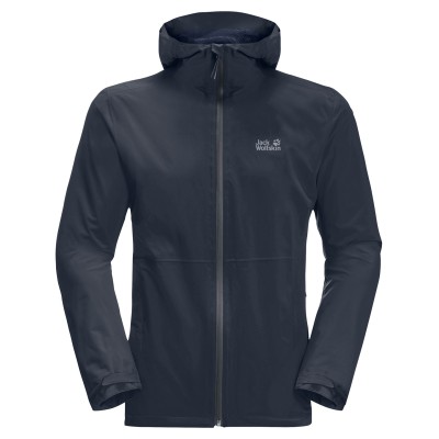 Giacca impermeabile ripiegabile (OL) - cod. RWJW001 Giacca impermeabile ripiegabile (OL) - cod. RWJW001