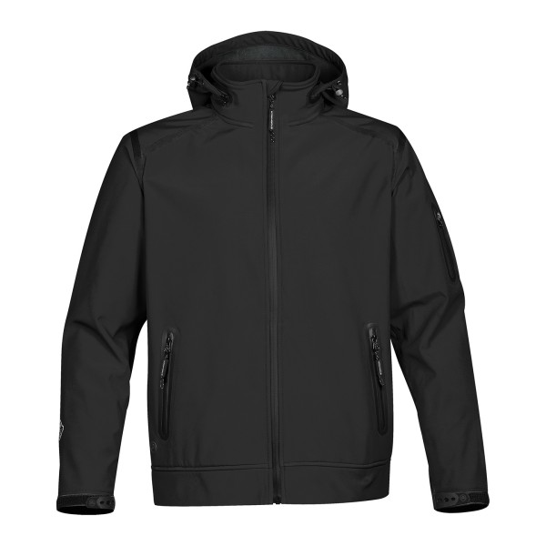 Giacca softshell Oasis - cod. RWST801