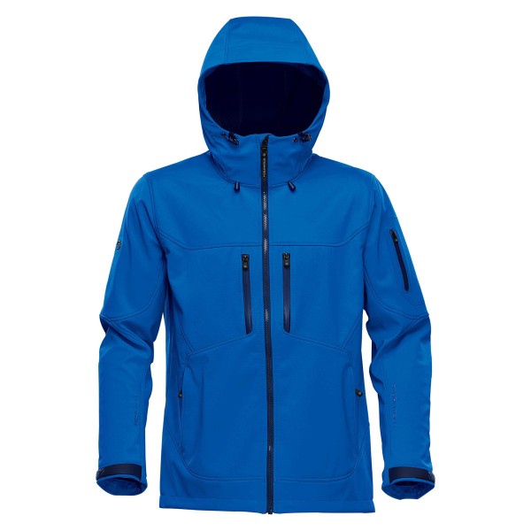 Giacca softshell Epsilon 2 - cod. RWST017