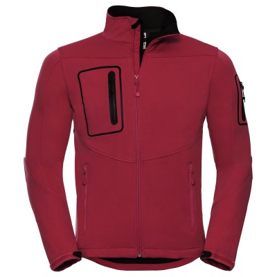 Giacca sportiva shell 5000 - cod. RWJ520M
