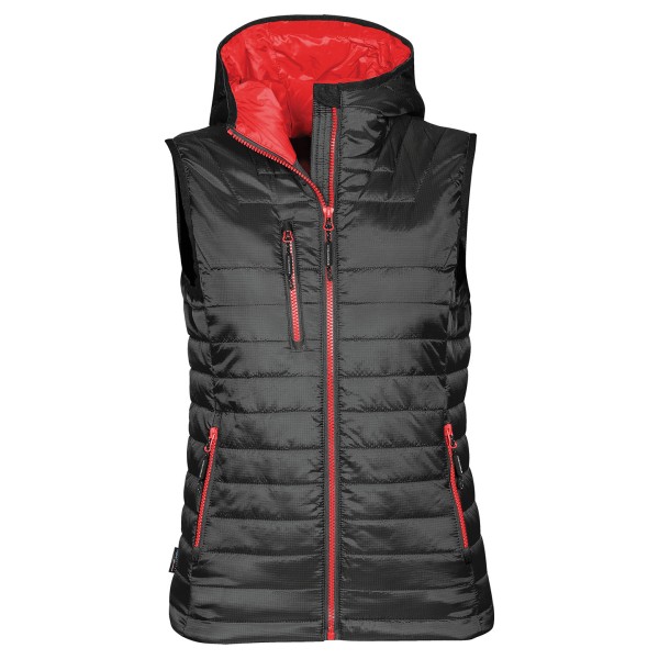 Gilet termico Gravity da donna - cod. RWST806