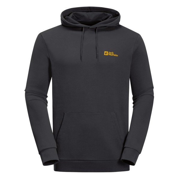 Felpa con cappuccio biologica (NL) - cod. RWJW252
