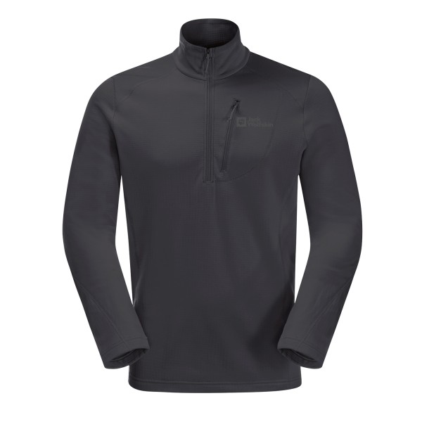 Pile mezza zip (NL) - cod. RWJW017