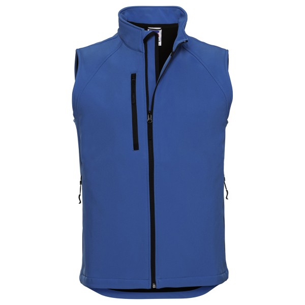 Gilet softshell - cod. RWJ141M