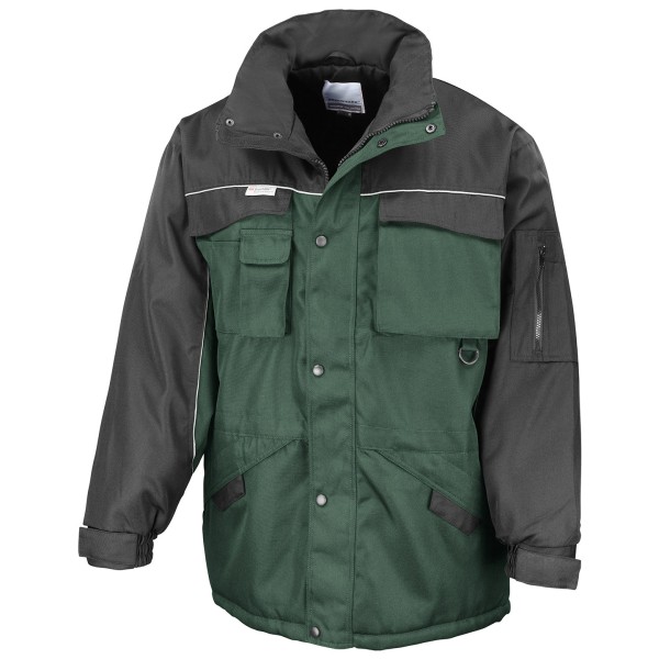 Cappotto combinato pesante Work-Guard - cod. RWRE72A