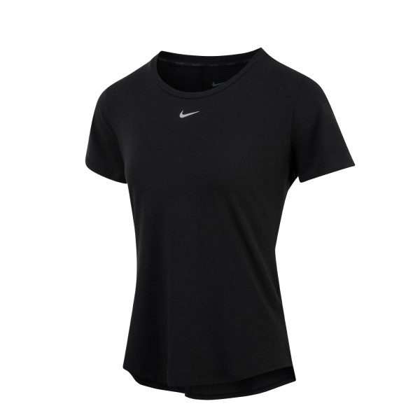 Maglia a maniche corte Nike One Luxe Dri-FIT da donna con vestibilità standard - cod. RWNK377