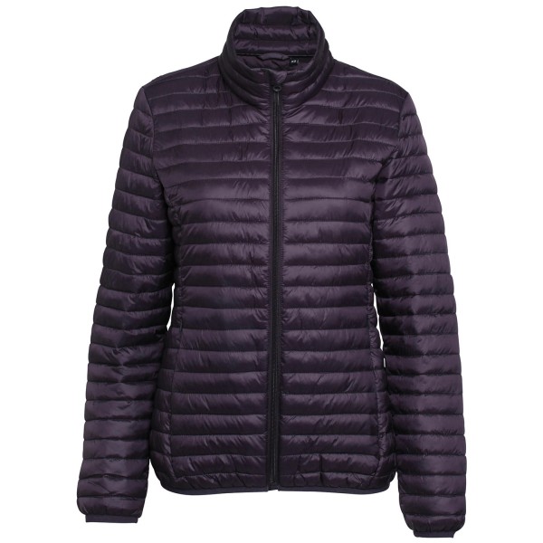 Giacca imbottita Tribe Fineline da donna - cod. RWTS18F