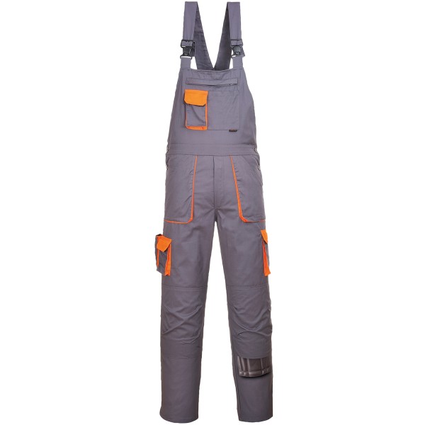 Salopette a contrasto Portwest Texo (TX12) - cod. RWPW050