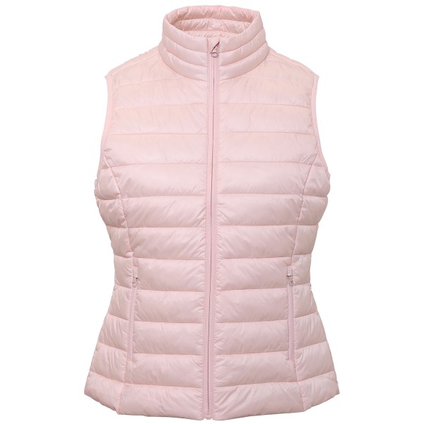Gilet imbottito da donna - cod. RWTS31F