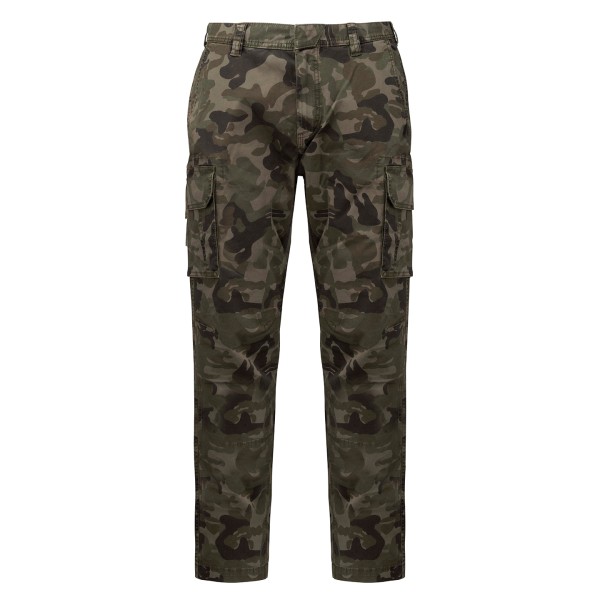 Pantaloni multitasche da uomo - cod. RWKB744