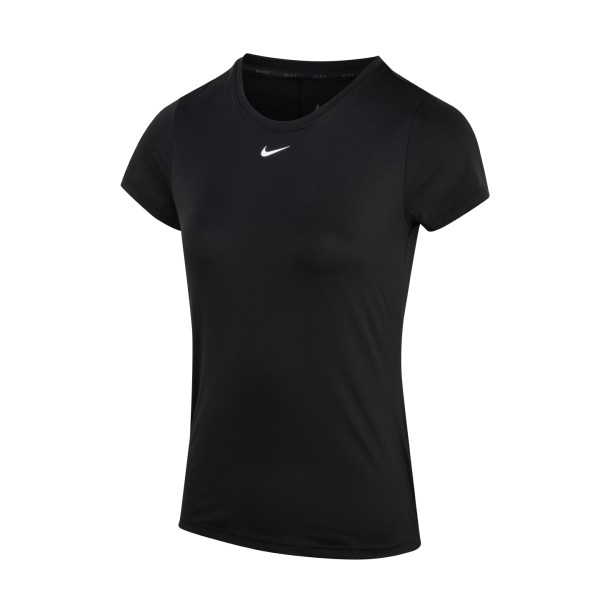 Maglia aderente a maniche corte Nike One Dri-FIT da donna - cod. RWNK373