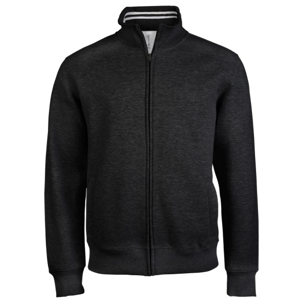 Giacca da uomo con cerniera completa - cod. RWKB456