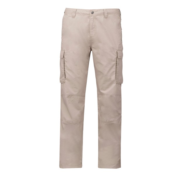 Pantaloni multitasche leggeri da uomo - cod. RWKB745