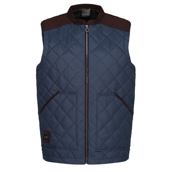 Gilet Moreton Diamond Quily - cod. RWRG213