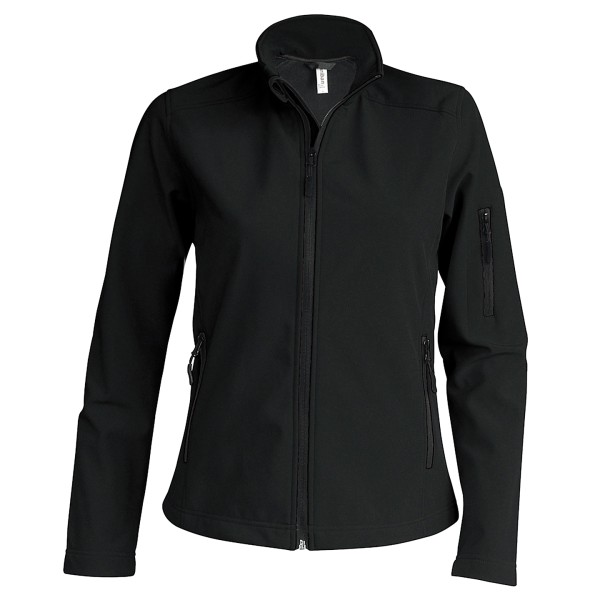 Giacca softshell da donna - cod. RWKB400