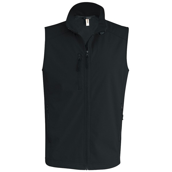 Gilet softshell da uomo - cod. RWKB403