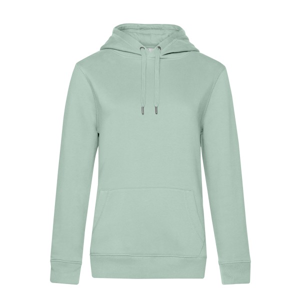 Felpe personalizzate B&C Queen con cappuccio - cod. RWB011F