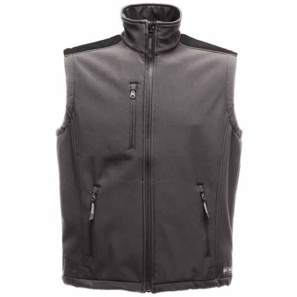 Giacca softshell da lavoro Sandstorm - cod. RWRG079