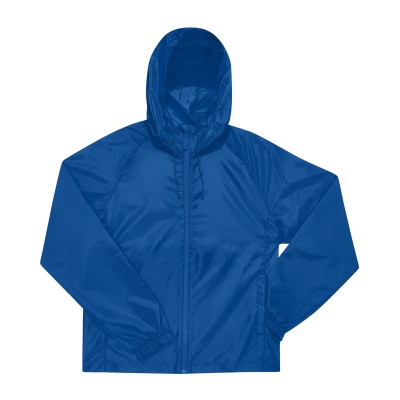 Giacca antivento foderata B&C Reset - cod. RWBA510 Giacca antivento foderata B&C Reset - cod. RWBA510