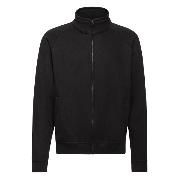 Giacca felpa classica 80/20 - cod. RWSS226