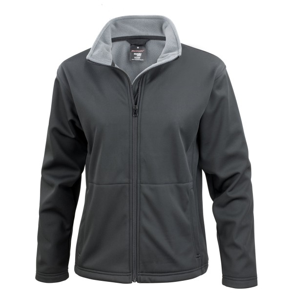 Giacca softshell Core da donna - cod. RWR209F