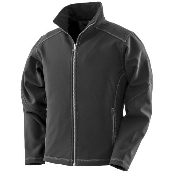 Softshell a tre punti da donna - cod. RWR455F