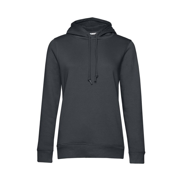 Felpe personalizzate B&C Inspire con cappuccio /donna - cod. RWBA01F