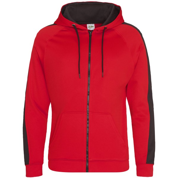 Zoodie sportivo in poliestere - cod. RWJH066