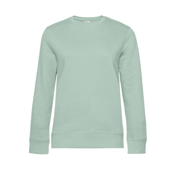 Felpe personalizzate B&C Queen girocollo - cod. RWB010F