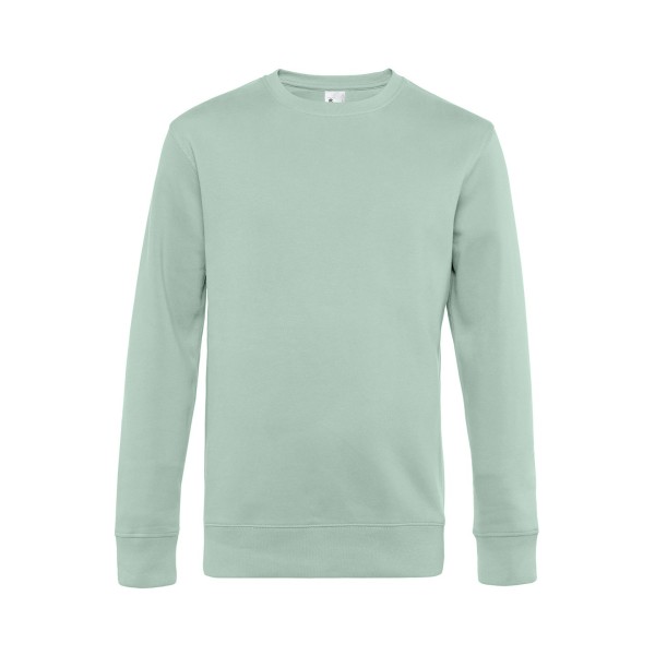 Felpa girocollo elegante B&C - cod. RWBA010