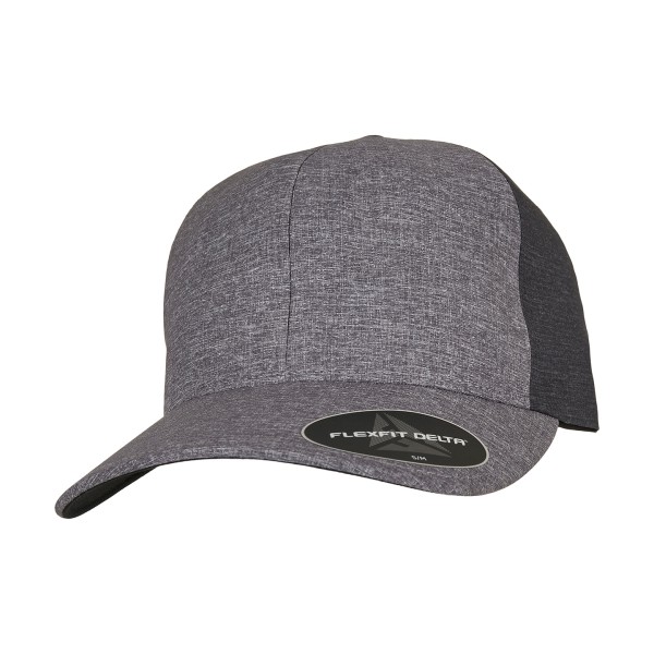 Calotta Flexfit Delta® Carbon 2-tone (180T) - cod. RWYP194
