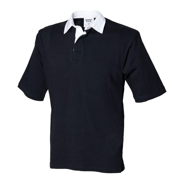 Maglia da rugby a manica corta - cod. RWFR03M