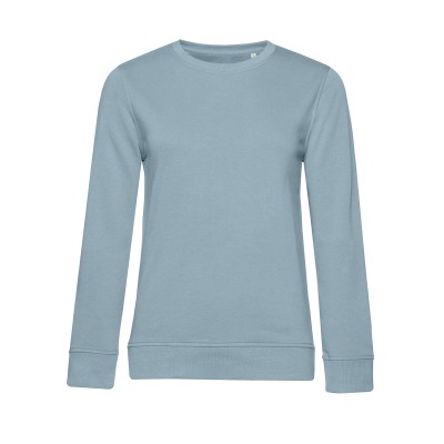Felpe personalizzate B&C Inspire girocollo /donna - cod. RWB266F