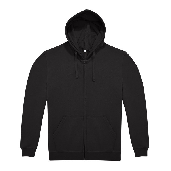 Felpa con cappuccio e cerniera B&C ID.224 - cod. RWBA435