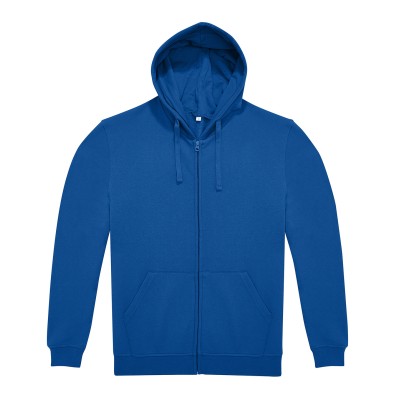 Felpa con cappuccio e cerniera B&C ID.224 - cod. RWBA435 Felpa con cappuccio e cerniera B&C ID.224 - cod. RWBA435