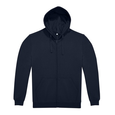 Felpa con cappuccio e cerniera B&C ID.224 - cod. RWBA435 Felpa con cappuccio e cerniera B&C ID.224 - cod. RWBA435